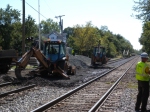 Grade Crossing Repair 3